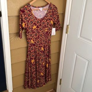 LuLaRoe Nicole Dress
